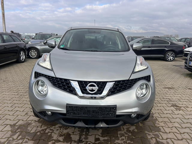 Nissan Juke 1.2i NAVI/KAMERA EURO 5 - автомобили, коли, обяви за нови и употребявани 2