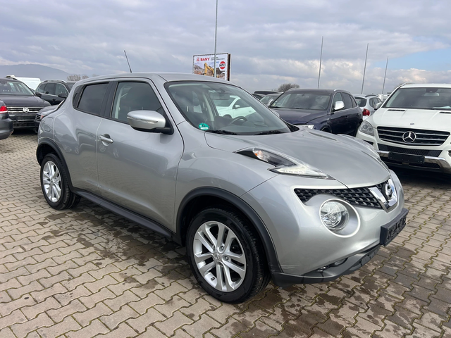 Nissan Juke 1.2i NAVI/KAMERA EURO 5 - автомобили, коли, обяви за нови и употребявани 3