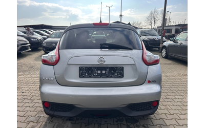 Nissan Juke 1.2i NAVI/KAMERA EURO 5 - автомобили, коли, обяви за нови и употребявани 6