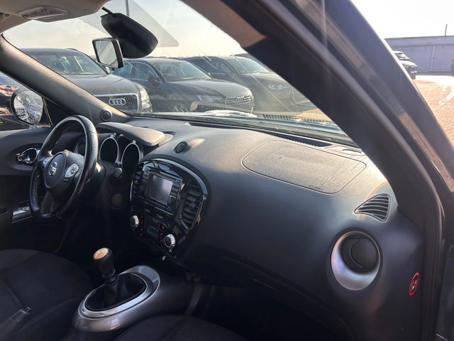 Nissan Juke 1.5DCI NAVI EURO 5 - автомобили, коли, обяви за нови и употребявани 10