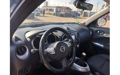 Nissan Juke 1.5DCI NAVI EURO 5 - автомобили, коли, обяви за нови и употребявани 11