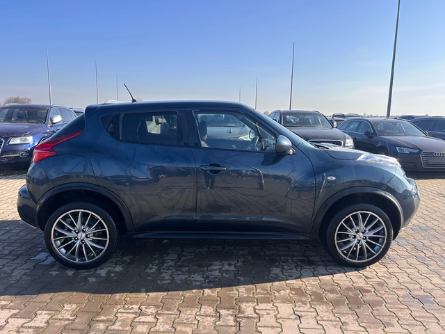 Nissan Juke 1.5DCI NAVI EURO 5 - автомобили, коли, обяви за нови и употребявани 4