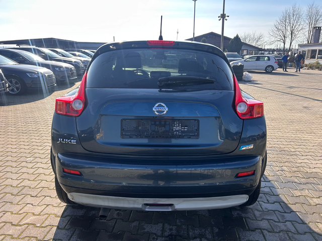Nissan Juke 1.5DCI NAVI EURO 5 - автомобили, коли, обяви за нови и употребявани 6