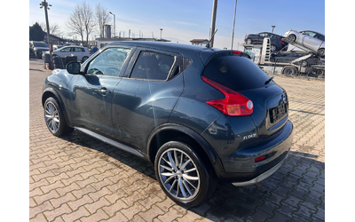 Nissan Juke 1.5DCI NAVI EURO 5 - автомобили, коли, обяви за нови и употребявани 7