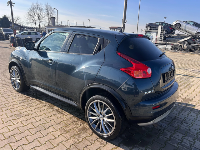 Nissan Juke 1.5DCI NAVI EURO 5 - автомобили, коли, обяви за нови и употребявани 7