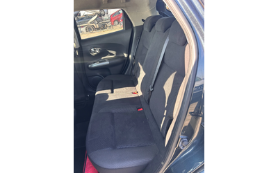 Nissan Juke 1.5DCI NAVI EURO 5 - автомобили, коли, обяви за нови и употребявани 9