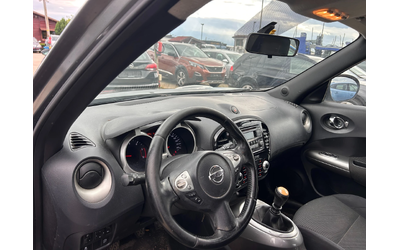 Nissan Juke 1.5dci KLIMATRONIK EURO 5 - автомобили, коли, обяви за нови и употребявани 10