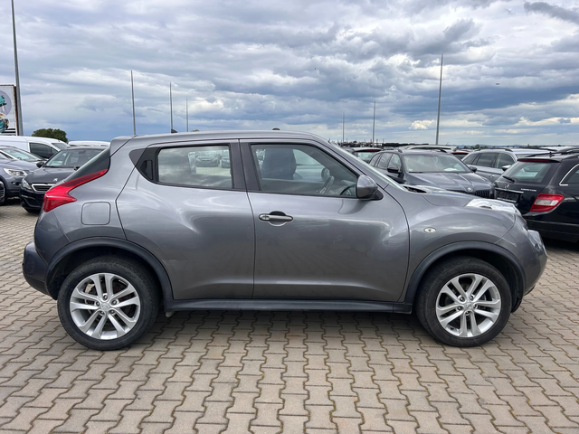 Nissan Juke 1.5dci KLIMATRONIK EURO 5 - автомобили, коли, обяви за нови и употребявани 4