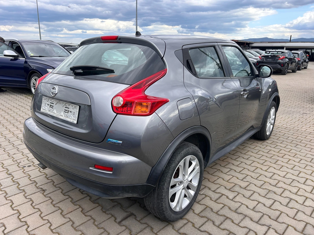 Nissan Juke 1.5dci KLIMATRONIK EURO 5 - автомобили, коли, обяви за нови и употребявани 5