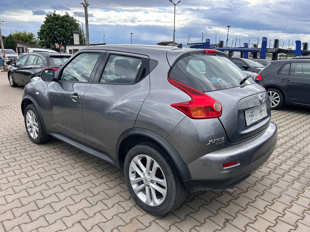 Nissan Juke 1.5dci KLIMATRONIK EURO 5 - автомобили, коли, обяви за нови и употребявани 7