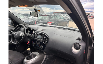 Nissan Juke 1.5dci KLIMATRONIK EURO 5 - автомобили, коли, обяви за нови и употребявани 9