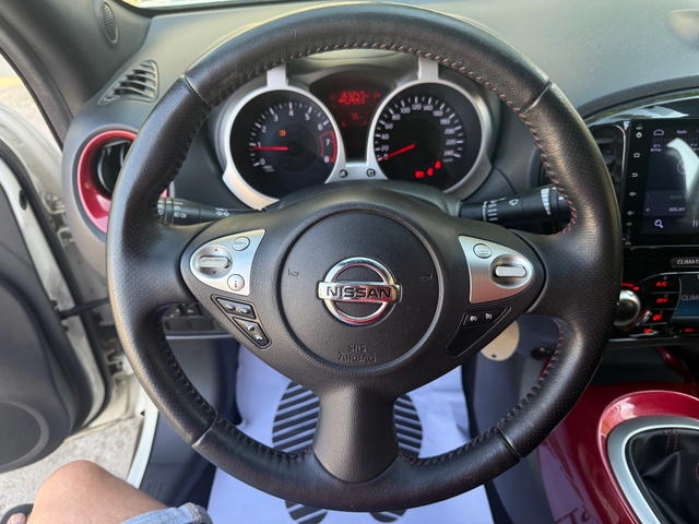 Nissan Juke 1.2 - автомобили, коли, обяви за нови и употребявани 11