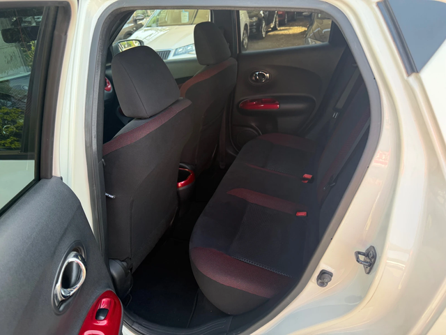 Nissan Juke 1.2 - автомобили, коли, обяви за нови и употребявани 12