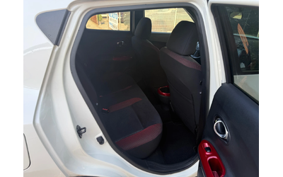 Nissan Juke 1.2 - автомобили, коли, обяви за нови и употребявани 13