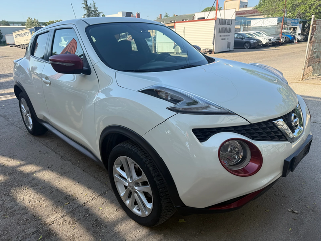 Nissan Juke 1.2 - автомобили, коли, обяви за нови и употребявани 1