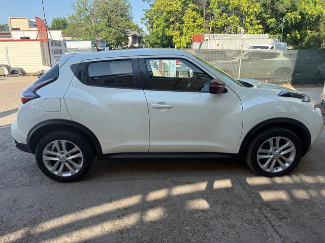 Nissan Juke 1.2 - автомобили, коли, обяви за нови и употребявани 4