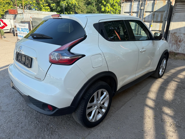 Nissan Juke 1.2 - автомобили, коли, обяви за нови и употребявани 5