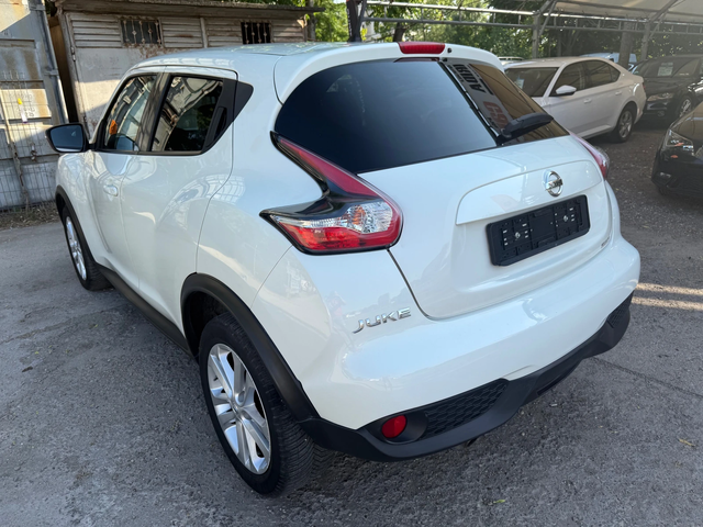 Nissan Juke 1.2 - автомобили, коли, обяви за нови и употребявани 6