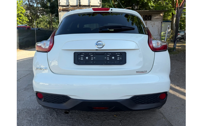 Nissan Juke 1.2 - автомобили, коли, обяви за нови и употребявани 7