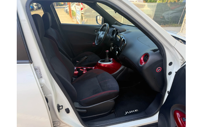 Nissan Juke 1.2 - автомобили, коли, обяви за нови и употребявани 9