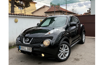 nissan-juke - 0