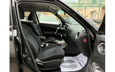 Nissan Juke 1.6I AUTOMATIC - автомобили, коли, обяви за нови и употребявани 12