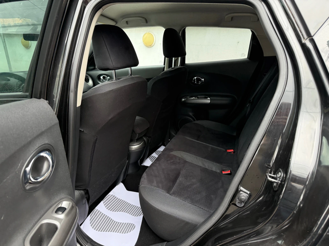 Nissan Juke 1.6I AUTOMATIC - автомобили, коли, обяви за нови и употребявани 14