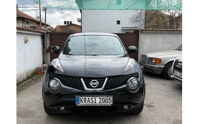 nissan-juke - 1