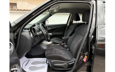 Nissan Juke 1.6I AUTOMATIC - автомобили, коли, обяви за нови и употребявани 6