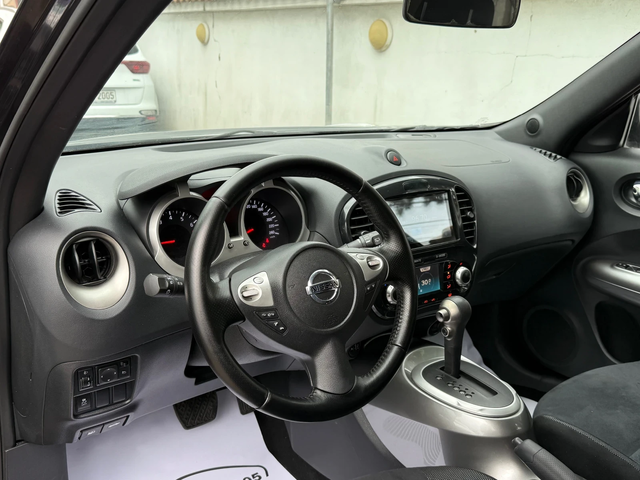 Nissan Juke 1.6I AUTOMATIC - автомобили, коли, обяви за нови и употребявани 7