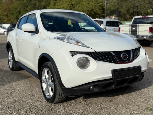 Nissan Juke АВТОПИЛОТ* СМЕНЕНИ ВЕРИГИ* КЛИМАТРОНИК - автомобили, коли, обяви за нови и употребявани 0