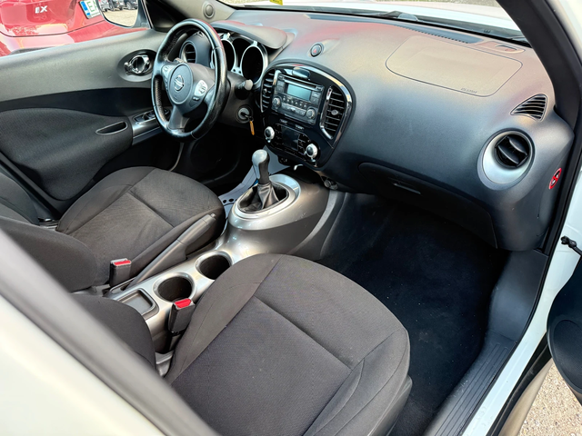 Nissan Juke АВТОПИЛОТ* СМЕНЕНИ ВЕРИГИ* КЛИМАТРОНИК - автомобили, коли, обяви за нови и употребявани 13