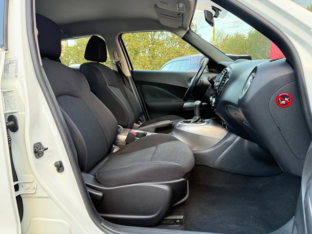 Nissan Juke АВТОПИЛОТ* СМЕНЕНИ ВЕРИГИ* КЛИМАТРОНИК - автомобили, коли, обяви за нови и употребявани 14