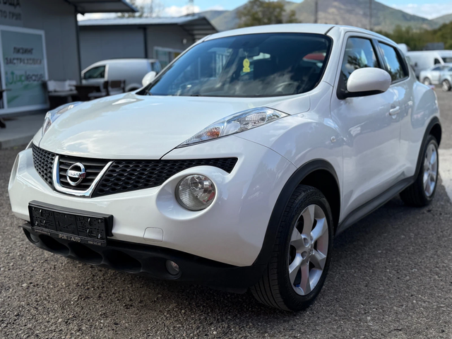 Nissan Juke АВТОПИЛОТ* СМЕНЕНИ ВЕРИГИ* КЛИМАТРОНИК - автомобили, коли, обяви за нови и употребявани 3