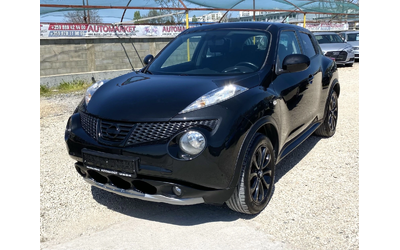 nissan-juke - 0