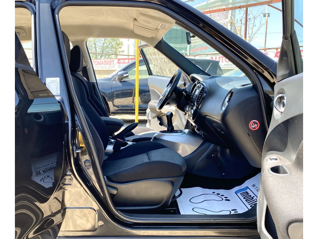 Nissan Juke 1.6i 116HP E5 - автомобили, коли, обяви за нови и употребявани 10