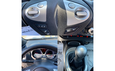 Nissan Juke 1.6i 116HP E5 - автомобили, коли, обяви за нови и употребявани 15