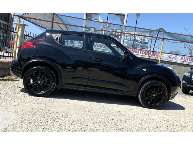 Nissan Juke 1.6i 116HP E5 - автомобили, коли, обяви за нови и употребявани 3