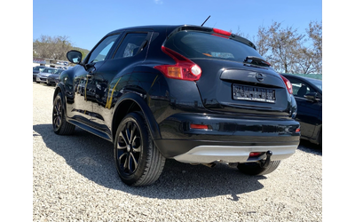 Nissan Juke 1.6i 116HP E5 - автомобили, коли, обяви за нови и употребявани 7