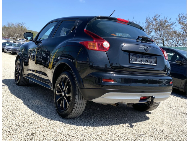 Nissan Juke 1.6i 116HP E5 - автомобили, коли, обяви за нови и употребявани 7