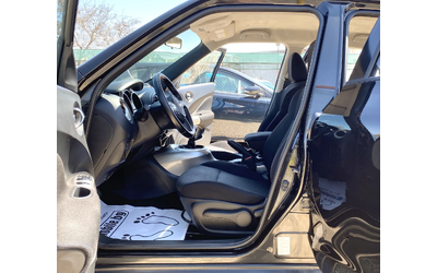 Nissan Juke 1.6i 116HP E5 - автомобили, коли, обяви за нови и употребявани 8