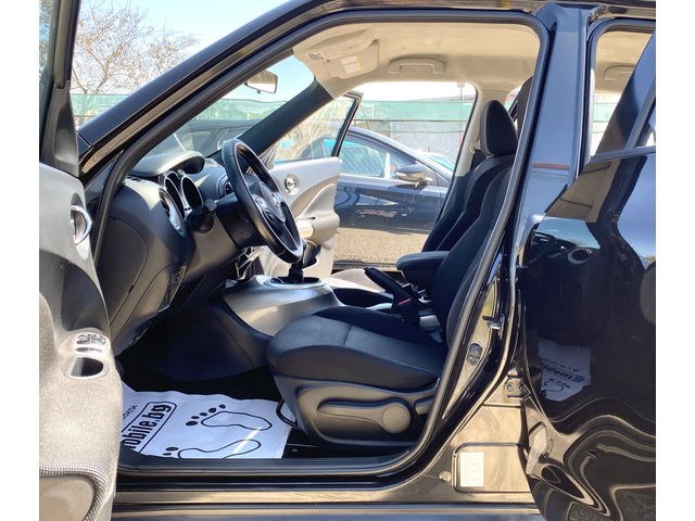 Nissan Juke 1.6i 116HP E5 - автомобили, коли, обяви за нови и употребявани 8