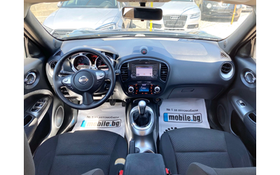 Nissan Juke 1.6i 116HP E5 - автомобили, коли, обяви за нови и употребявани 9