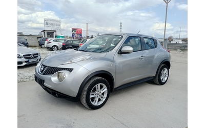 nissan-juke - 0
