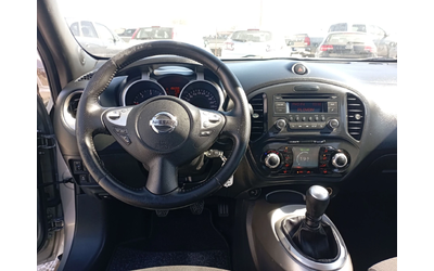 Nissan Juke 1.5DCI, 6 скорости, Италия - автомобили, коли, обяви за нови и употребявани 11