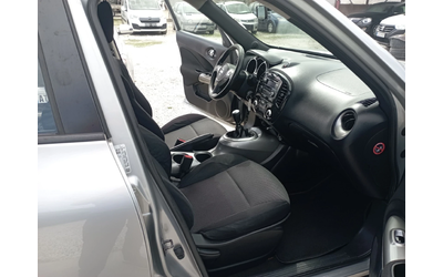 Nissan Juke 1.5DCI, 6 скорости, Италия - автомобили, коли, обяви за нови и употребявани 9