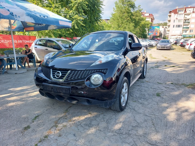 Nissan Juke 1.6i* GPL* - автомобили, коли, обяви за нови и употребявани 0
