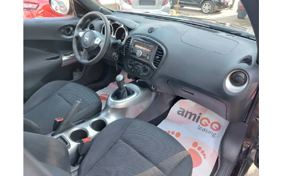 Nissan Juke 1.6i* GPL* - автомобили, коли, обяви за нови и употребявани 12