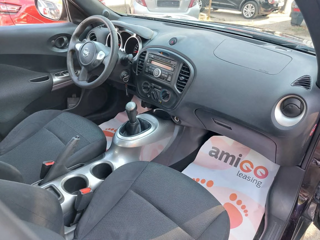 Nissan Juke 1.6i* GPL* - автомобили, коли, обяви за нови и употребявани 12