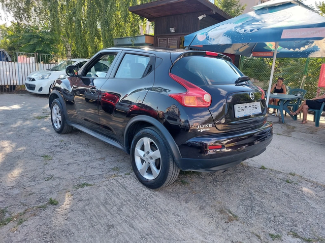Nissan Juke 1.6i* GPL* - автомобили, коли, обяви за нови и употребявани 2